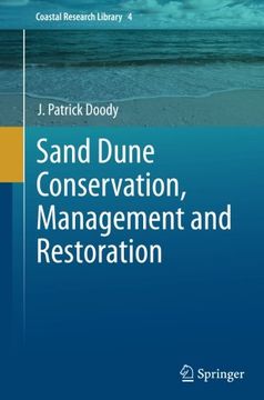 portada Sand Dune Conservation, Management and Restoration (Coastal Research Library)