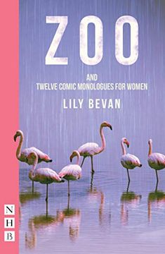 portada Zoo (And Twelve Monologues) 