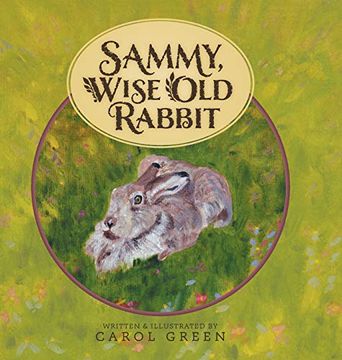 portada Sammy, Wise old Rabbit (in English)
