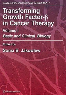 portada transforming growth factor-beta in cancer therapy, volume i: basic and clinical biology (in English)
