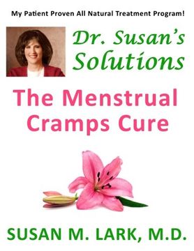 portada Dr. Susan's Solutions: The Menstrual Cramps Cure