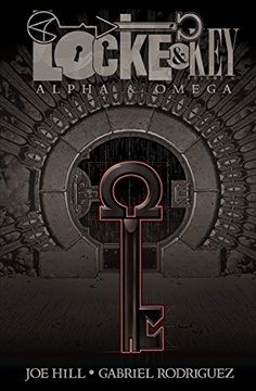 portada Locke & key Volume 6: Alpha & Omega (en Inglés)