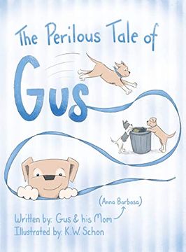 portada The Perilous Tale of gus (in English)