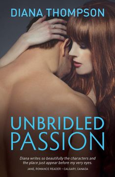portada Unbridled Passion (in English)