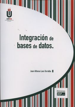 portada Integración de Bases de Datos (in Spanish)