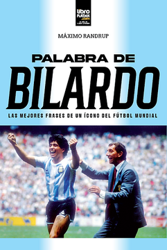 portada PALABRA DE BILARDO