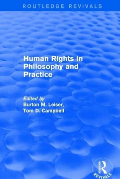 portada Revival: Human Rights in Philosophy and Practice (2001) (in English)
