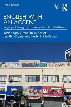 portada English With an Accent: Language, Ideology and Discrimination in the United States 