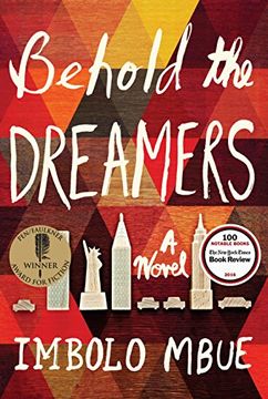 portada Behold the Dreamers (in English)