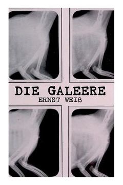 portada Die Galeere (en Alemán)