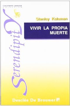 portada Vivir la Propia Muerte (in Spanish)