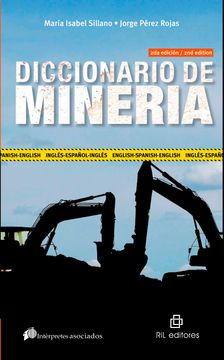 portada Diccionario de Mineria