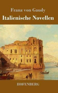 portada Italienische Novellen (in German)