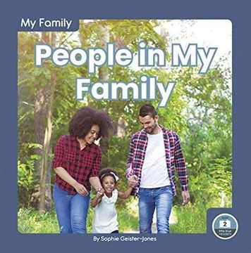 portada My Family: People in my Family (in English)