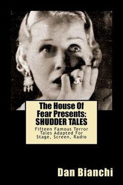 portada the house of fear presents: shudder tales (en Inglés)