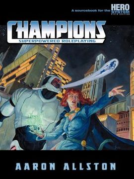 portada Champions (5th Edition) (en Inglés)