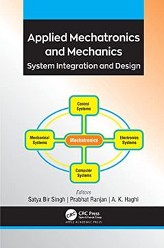 portada Applied Mechatronics and Mechanics: System Integration and Design (en Inglés)