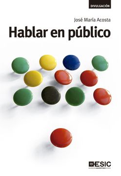 portada Hablar en Público (in Spanish)