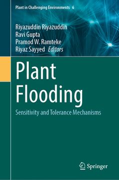 portada Plant Flooding. Sensitivity and Tolerance Mechanisms