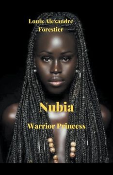portada Nubia- Warrior Princess (en Inglés)