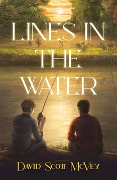 portada Lines in the Water (in English)