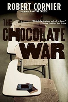 portada The Chocolate war (in English)