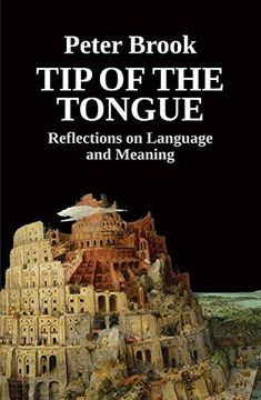 portada Tip of the Tongue: Reflections on Language and Meaning 