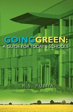 portada going green (en Inglés)