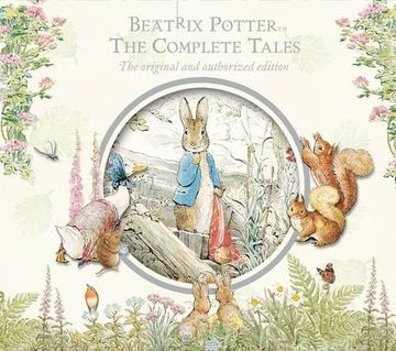 portada Beatrix Potter The Complete Tales CD de audio inglés) - Beatrix Potter - Warne (in English)