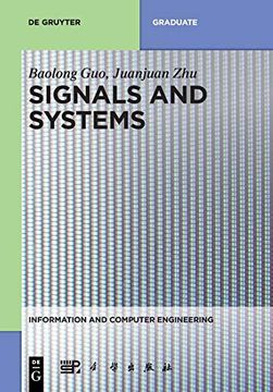 portada Signals and Systems (de Gruyter Textbook) (en Inglés)