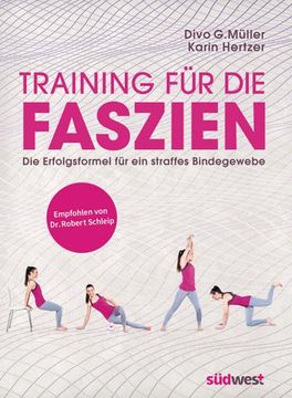 portada Training für die Faszien (in German)