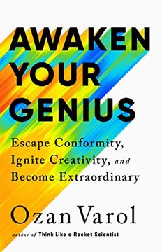 portada Awaken Your Genius (en Inglés)
