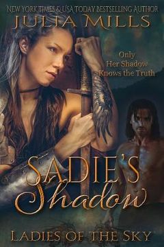 portada Sadie's Shadow (en Inglés)