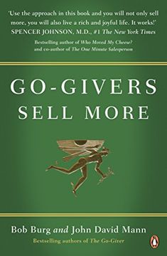 portada go-givers sell more (en Inglés)