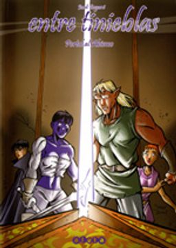 Entre tinieblas 4, Portal al abismo (Balas Perdida E.Tinieblas)