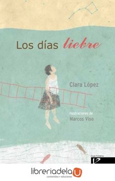 portada Los Días Liebre (in Spanish)