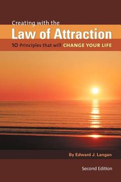 portada creating with the law of attraction