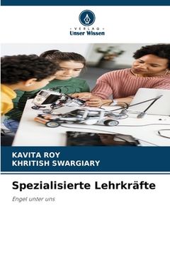 portada Spezialisierte Lehrkräfte (in German)