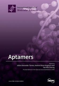 portada Aptamers (en Inglés)