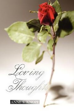 portada loving thoughts (en Inglés)