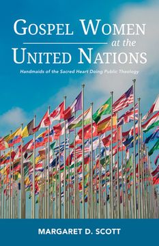 portada Gospel Women at the United Nations