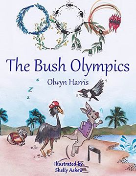 portada The Bush Olympics (in English)