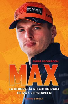portada MAX (in Spanish)