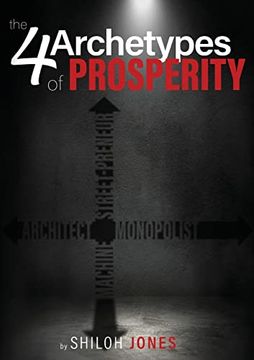 portada The 4 Archetypes of Prosperity (en Inglés)