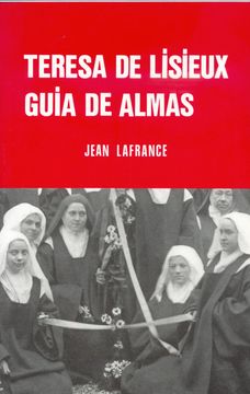 portada Teresa de Lisieux, Guía de Almas (Ensayo de Pedagogía Teresiana) (in Spanish)