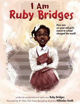 portada I am Ruby Bridges (in English)