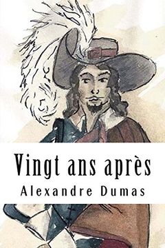 portada Vingt ans Après: Tome ii (en Francés)
