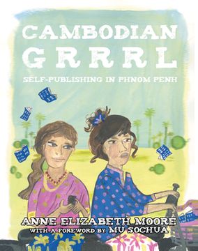 portada cambodian grrrl (en Inglés)