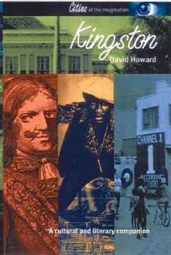 portada Kingston: A Cultural History (en Inglés)