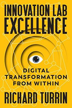 portada Innovation lab Excellence: Digital Transformation From Within (en Inglés)